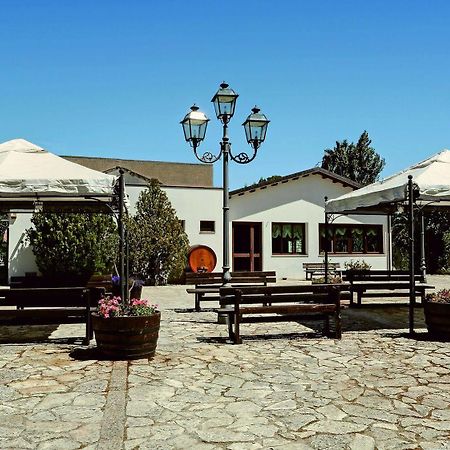 Agriturismo Tenute Pollara Roccamena Eksteriør billede
