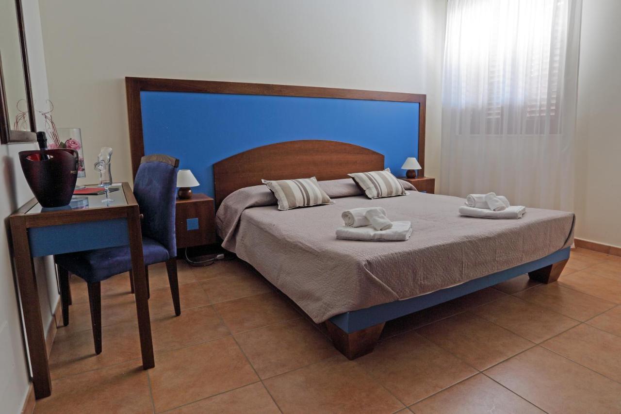 Agriturismo Tenute Pollara Roccamena Eksteriør billede