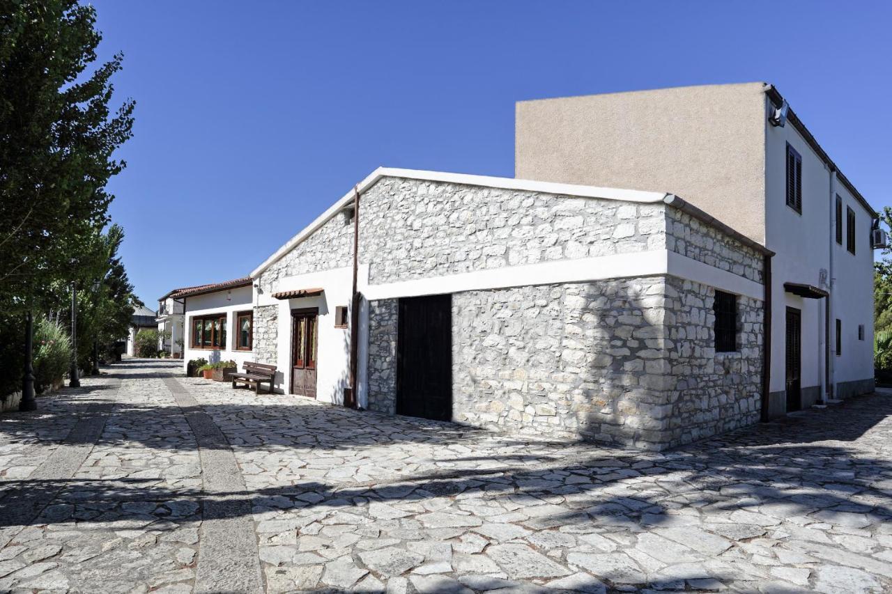 Agriturismo Tenute Pollara Roccamena Eksteriør billede