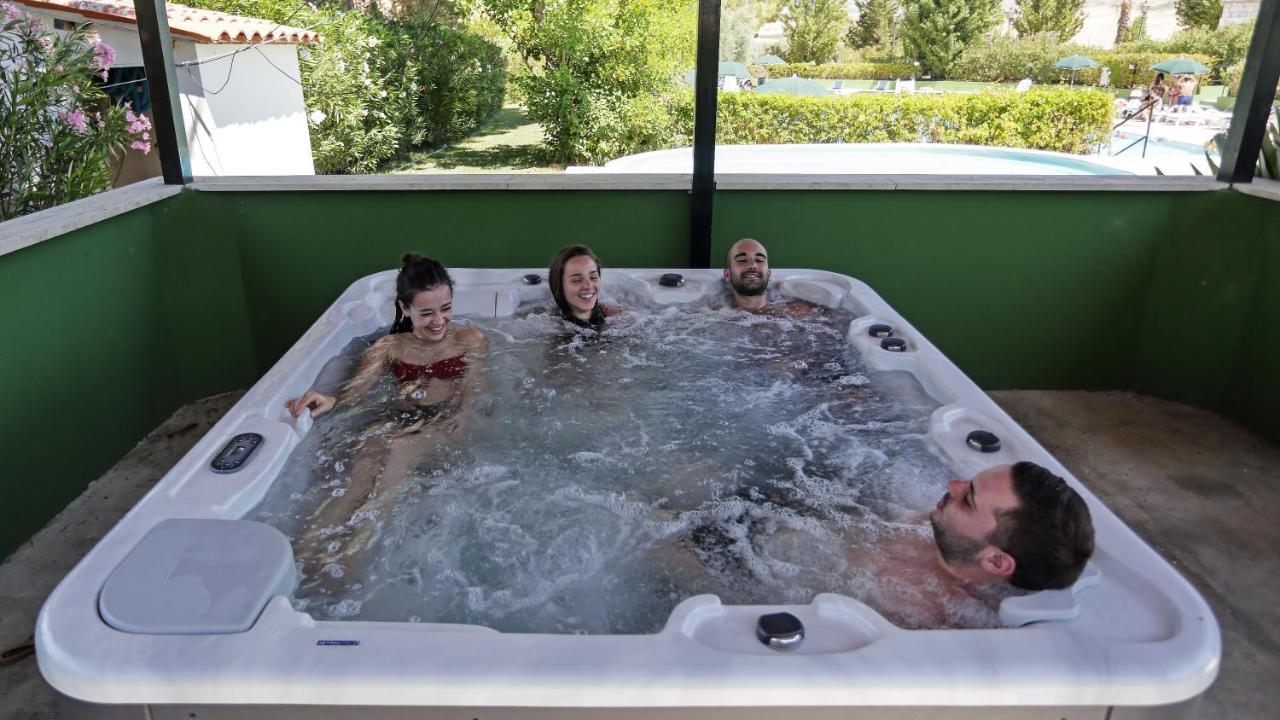 Agriturismo Tenute Pollara Roccamena Eksteriør billede