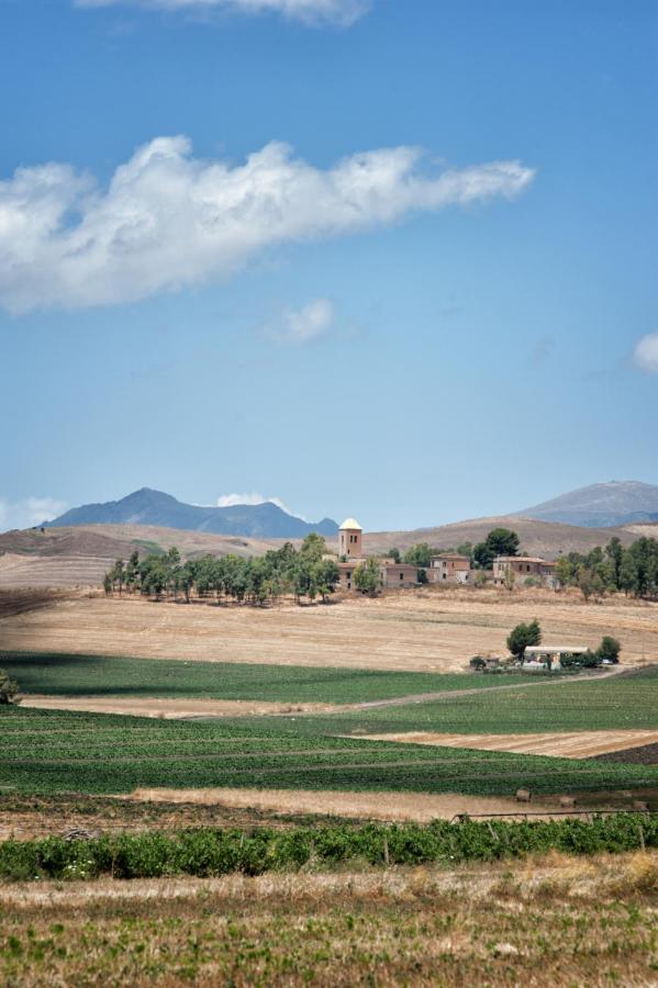 Agriturismo Tenute Pollara Roccamena Eksteriør billede