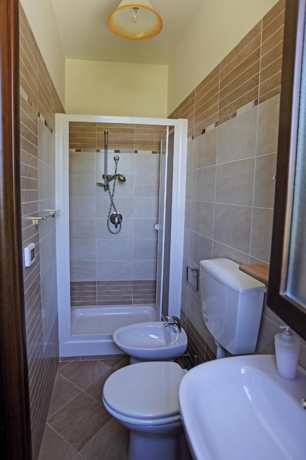 Agriturismo Tenute Pollara Roccamena Eksteriør billede