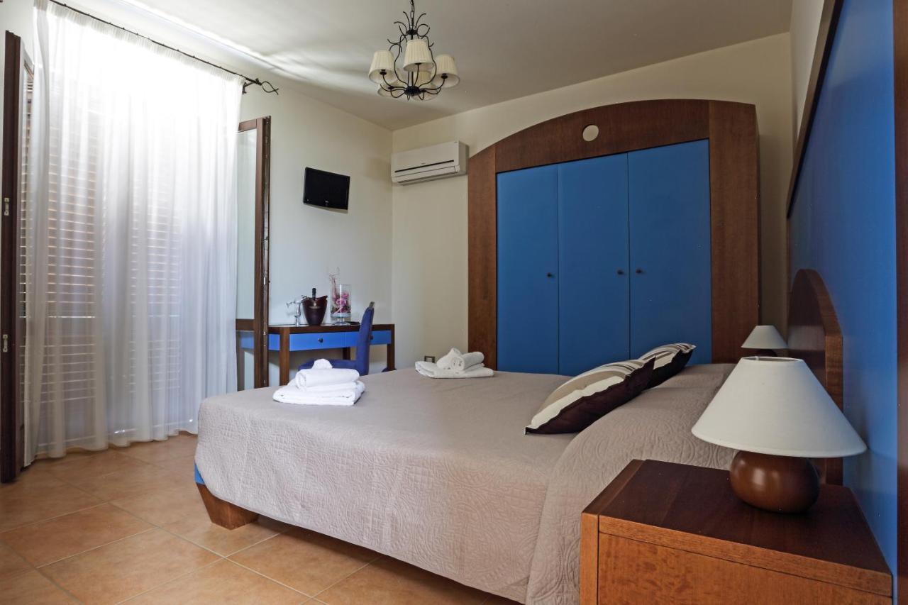 Agriturismo Tenute Pollara Roccamena Eksteriør billede
