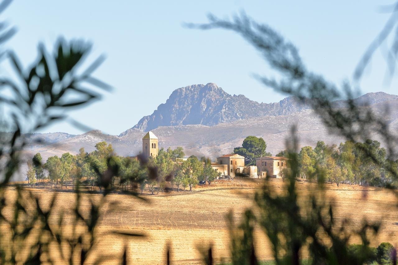 Agriturismo Tenute Pollara Roccamena Eksteriør billede