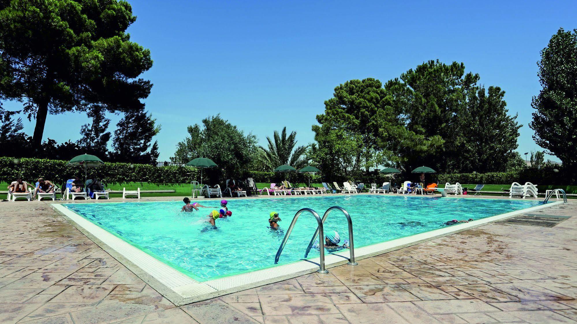 Agriturismo Tenute Pollara Roccamena Eksteriør billede